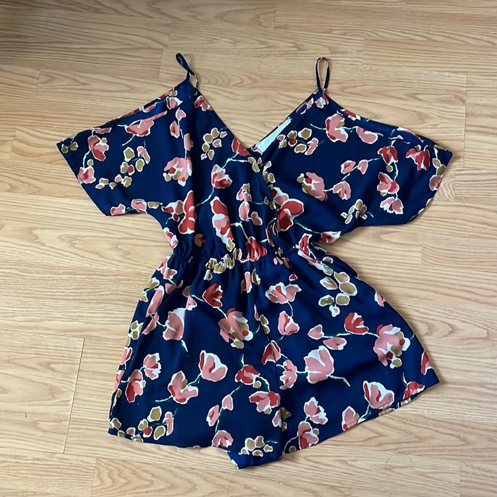 ASTR ROMPER